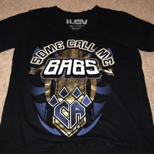cheer athletics panthers shirt